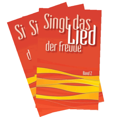 singt das lied der freude