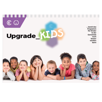 Upgrade_KIDS - Material zur Optimierung eurer Arbeit mit Kindern