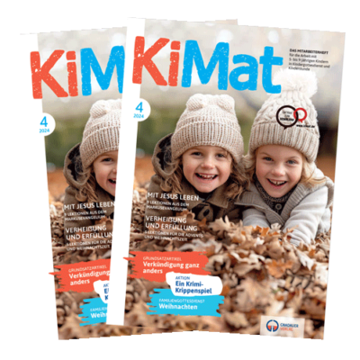KiMat Mitarbeiterheft 4-2024 (EINZELHEFT)