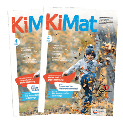 KiMat Mitarbeiterheft 4-2026 (EINZELHEFT)