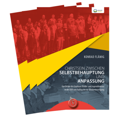 Konrad Flämig, Christsein zwischen Selbstbehauptung und Anpassung