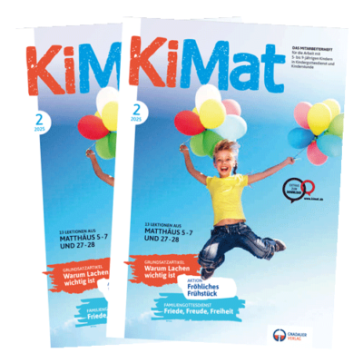 KiMat Mitarbeiterheft 2-2025 (Einzelheft)