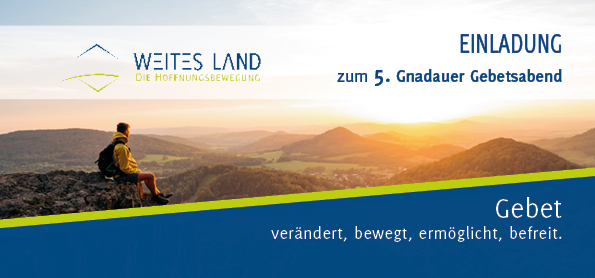 2023-02-06 Gebetsabend