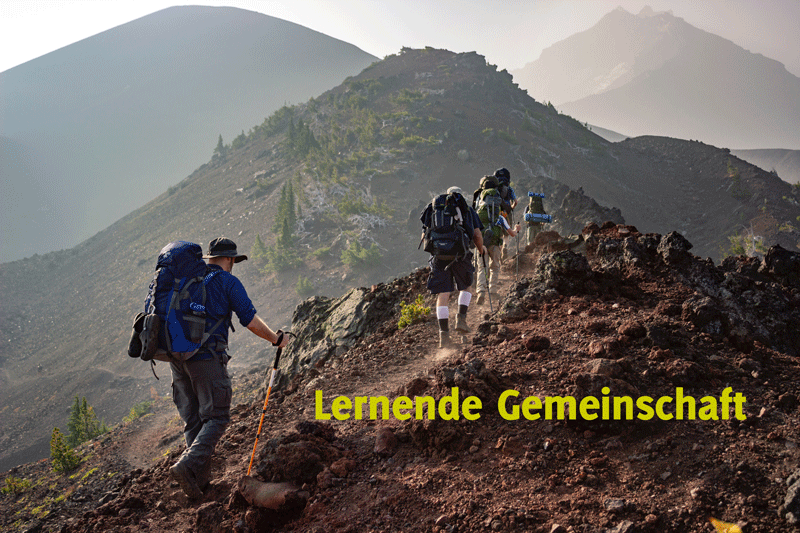 WEITES LAND – LERNENDE GEMEINSCHAFT