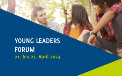 YOUNG LEADERS FORUM – WEITES LAND