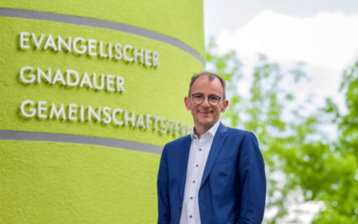 PRÄSESBERICHT 2025 – „Glaube. Macht. Gemeinschaft.“