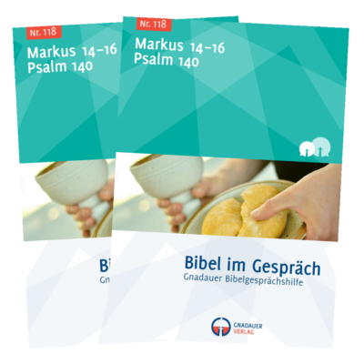 Bibel im Gespräch - JAHRESABO zzgl. digitaler PDF- und Word-Datei
