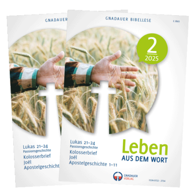 Leben aus dem Wort (STANDARD - JAHRESABO)