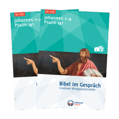 Bibel im Gespräch - JAHRESABO zzgl. digitaler PDF- und Word-Datei