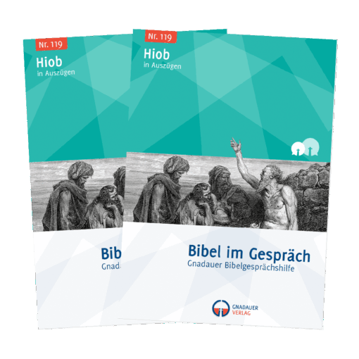 Bibel im Gespräch - JAHRESABO (digital)