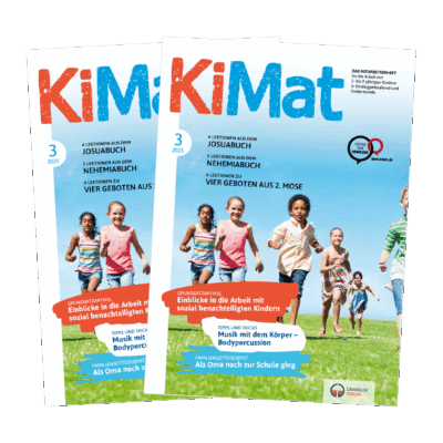 KiMat Mitarbeiterheft (JAHRESABO)