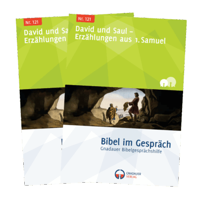 Bibel im Gespräch - JAHRESABO