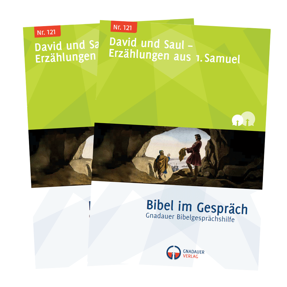 Bibel im Gespräch - JAHRESABO zzgl. digitaler PDF- und Word-Datei