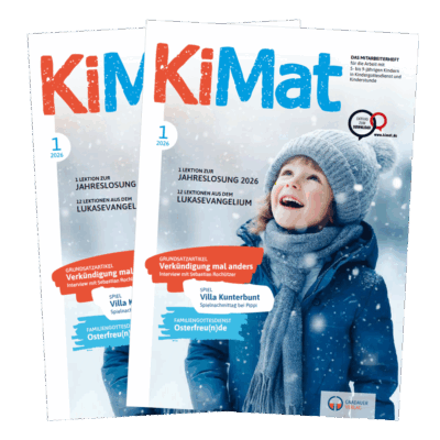 KiMat Mitarbeiterheft (JAHRESABO)