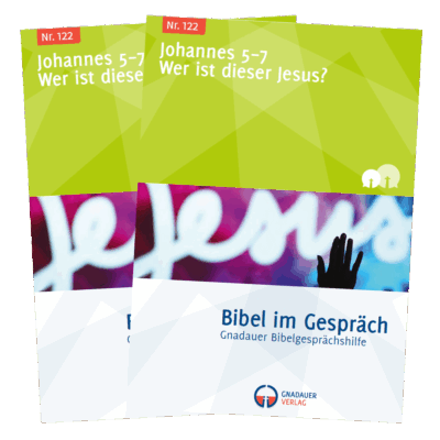 Bibel im Gespräch - JAHRESABO zzgl. digitaler PDF- und Word-Datei