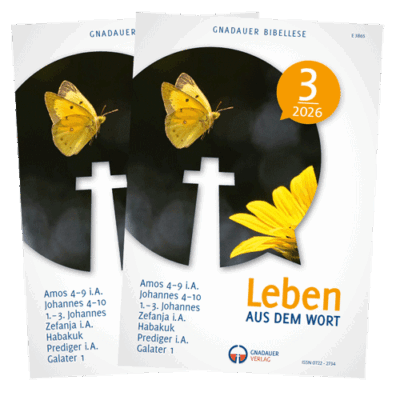 Leben aus dem Wort (PDF) - 3. Quartal 2026