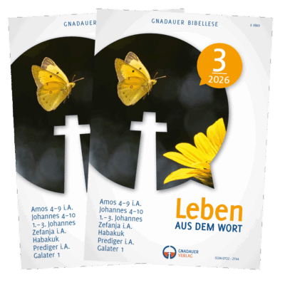 Leben aus dem Wort (STANDARD - JAHRESABO)