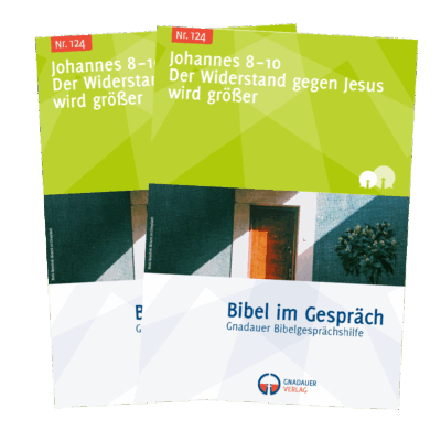 Bibel im Gespräch - JAHRESABO zzgl. digitaler PDF- und Word-Datei