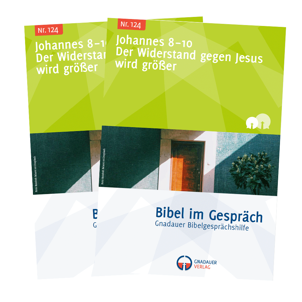 Bibel im Gespräch - JAHRESABO (digital)