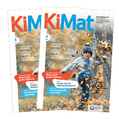 KiMat Mitarbeiterheft (JAHRESABO)