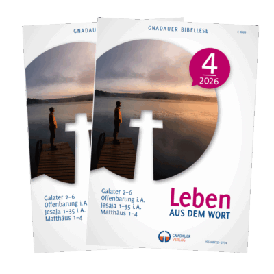 Leben aus dem Wort (STANDARD - JAHRESABO)