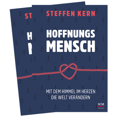 Steffen Kern, HOFFNUNGSMENSCH