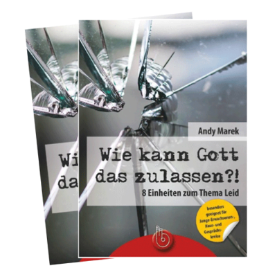 Andy Marek, Wie kann Gott das zulassen?
