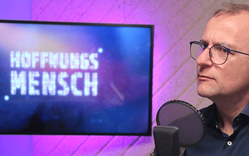 Podcast Hoffnungsmensch 3. Staffel