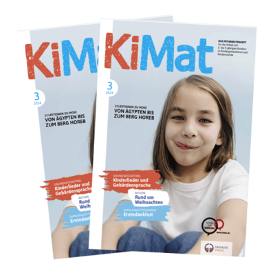 KiMat Mitarbeiterheft 3-2024 (EINZELHEFT)