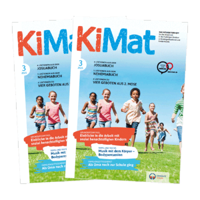 KiMat Mitarbeiterheft 3-2025 (EINZELHEFT)