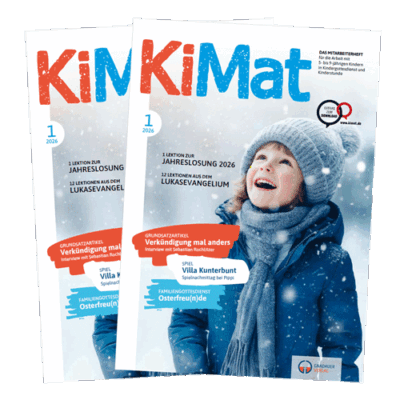KiMat Mitarbeiterheft 1-2026 (EINZELHEFT)