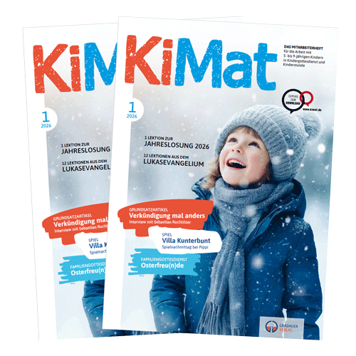 KiMat Mitarbeiterheft 1-2026 (EINZELHEFT)