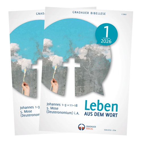 Leben aus dem Wort (PDF) - 1. Quartal 2026