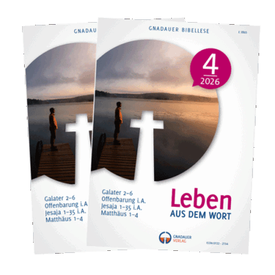 Leben aus dem Wort (PDF) - 4. Quartal 2026