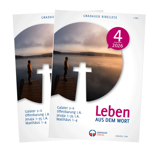Leben aus dem Wort (STANDARD) - 4. Quartal 2026